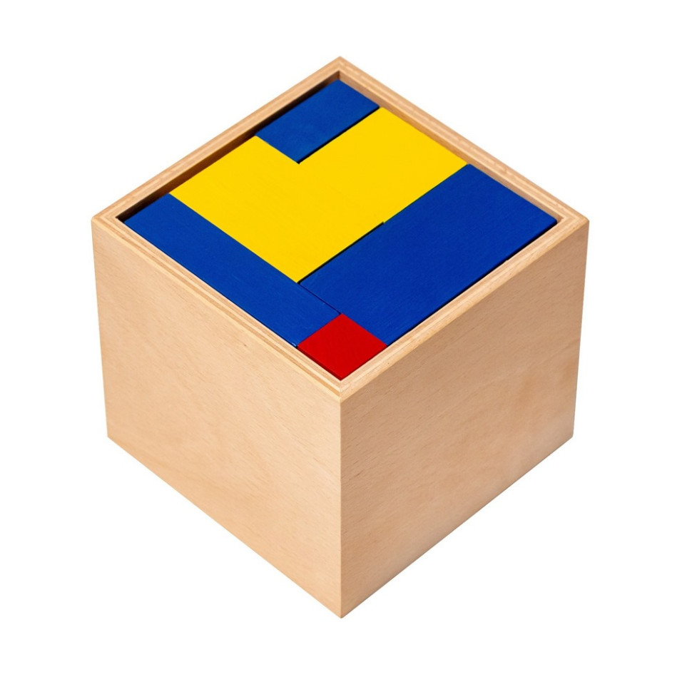 Дидактическая детская игра 