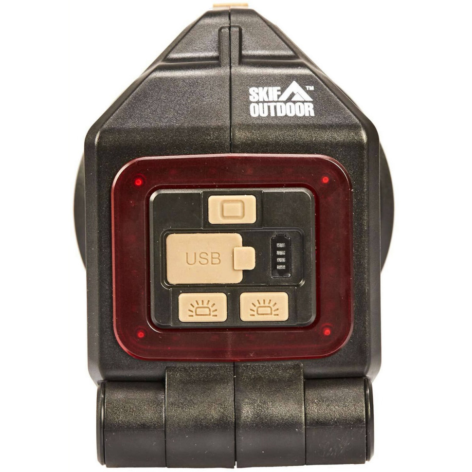 Фонарь кемпинговый Launcher Skif Outdoor 884