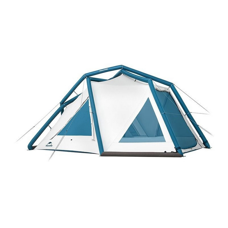 Намет надувний CNK2300ZP012 Naturehike 6976023924002 блакитний малий