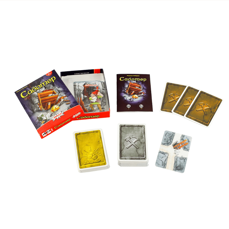 Карточная игра 