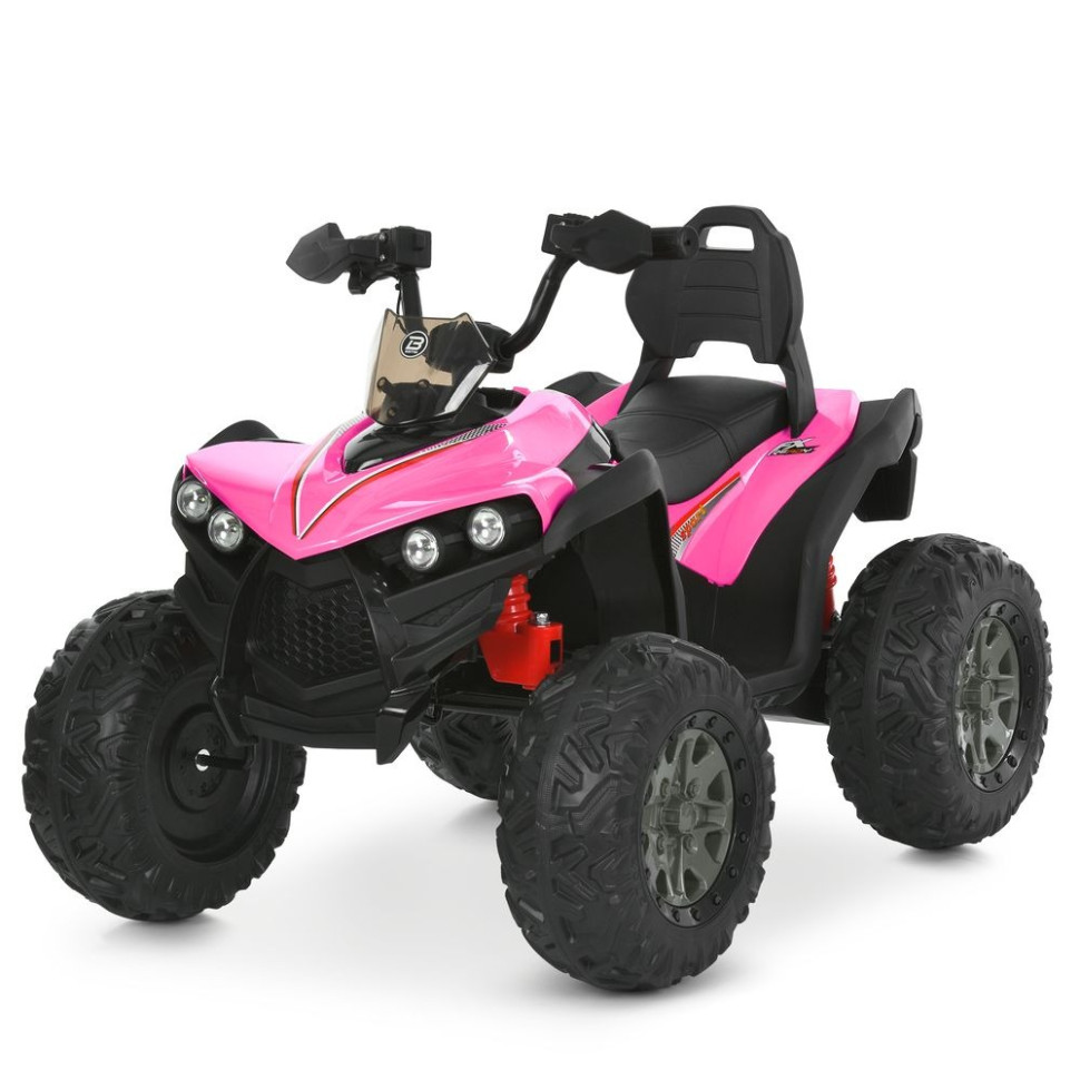 Дитячий електроквадроцикл Bambi Racer M 6294EL-8 до 30 кг