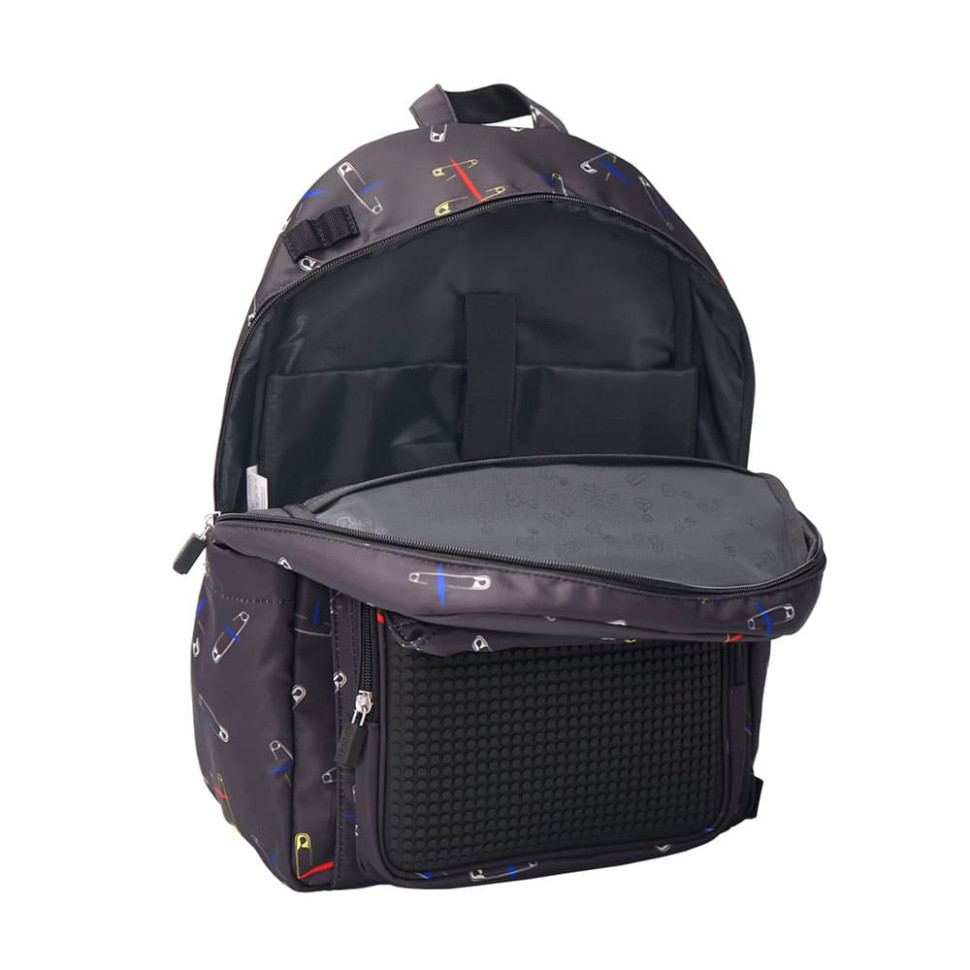 Рюкзак Influencers Backpack Upixel U21-002-C Черный
