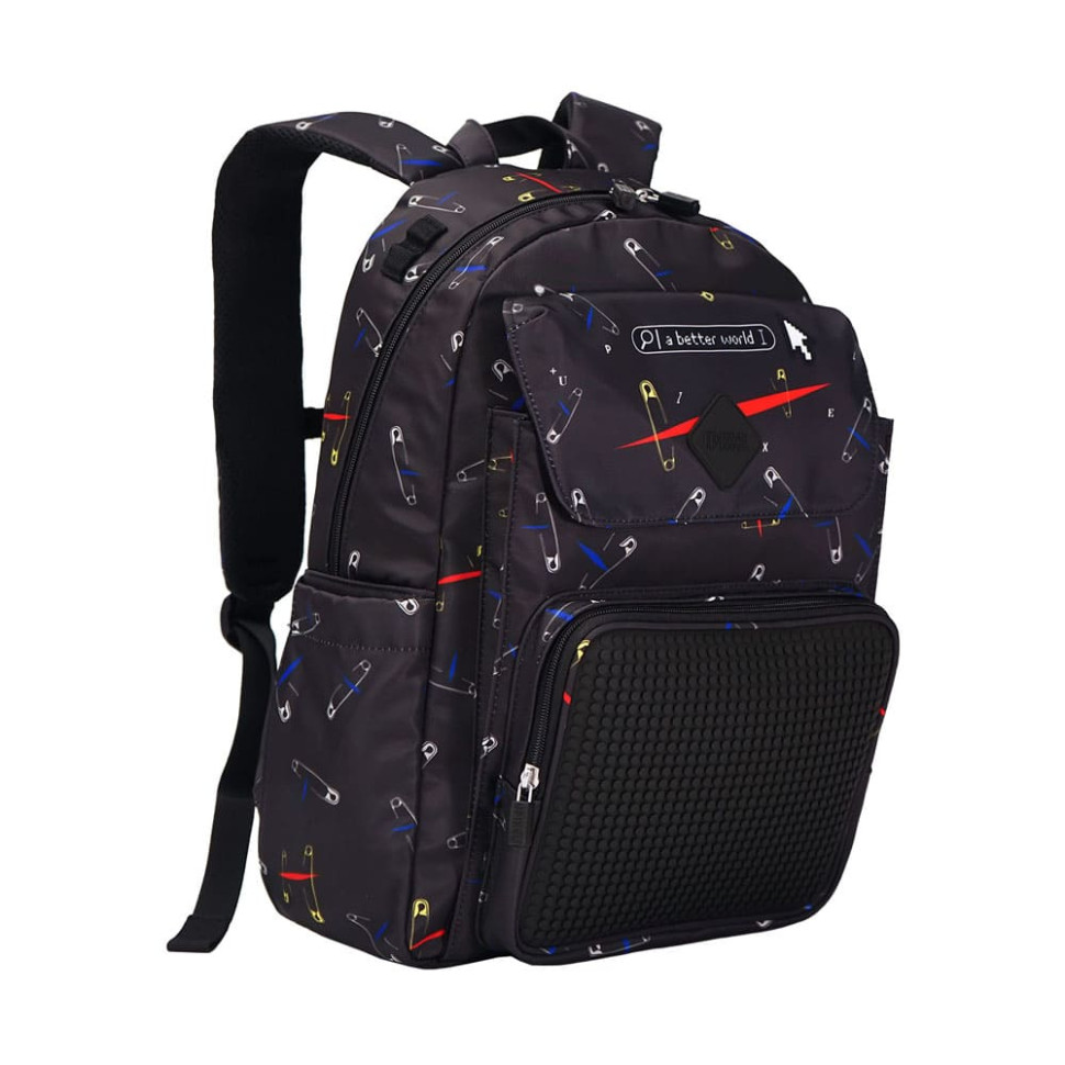 Рюкзак Influencers Backpack Upixel U21-002-C Черный