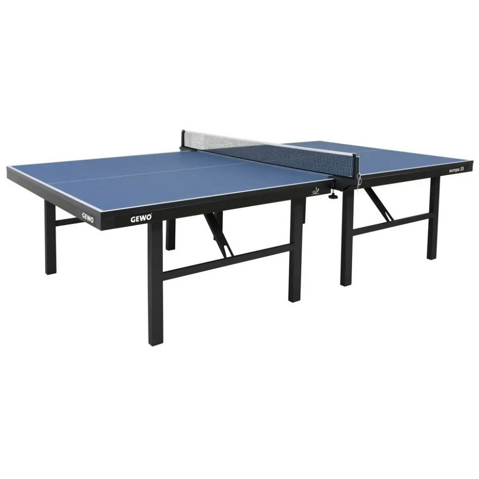 Тенісний стіл Europa 25 ITTF Gewo 931060 Blue (35606500)