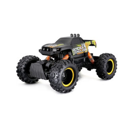 Детская машинка на радиоуправлении "Rock Crawler" MAISTO TECH 82746 black Детская машинка на радиоуправлении "Rock Crawler" MAISTO TECH 82746 black