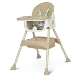 Стульчик для кормления Bambi M 4136-2 Beige Стульчик для кормления Bambi M 4136-2 Beige