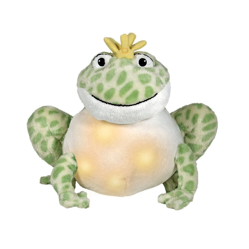 Детская мягкая игрушка-ночник 