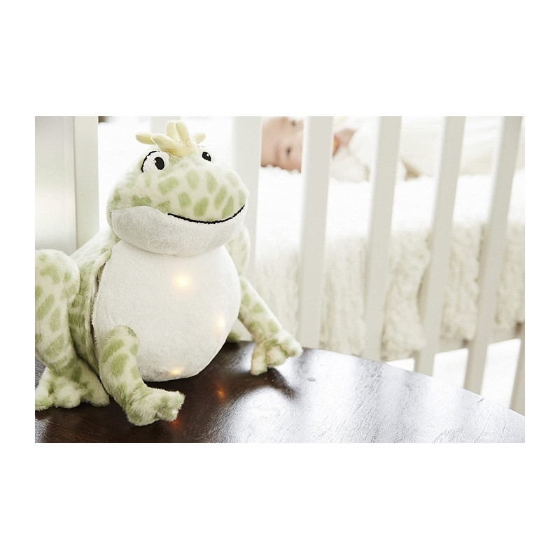 Детская мягкая игрушка-ночник 