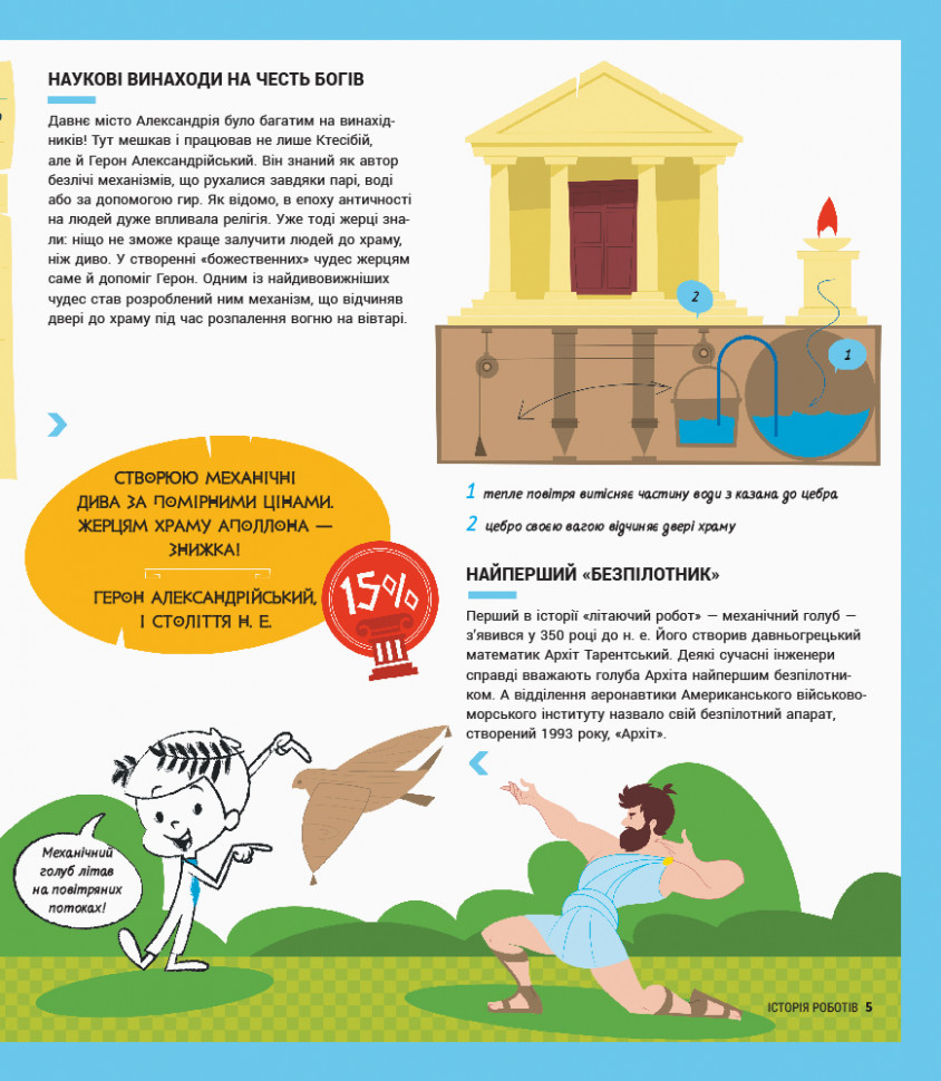 Энциклопедия: История роботов (в) 626008