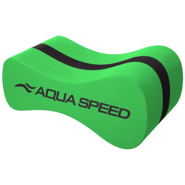 Колобашка для плавання Wave PULLBUOY 61732 Aqua Speed 293-38, 22,5 х 8 х 10 см