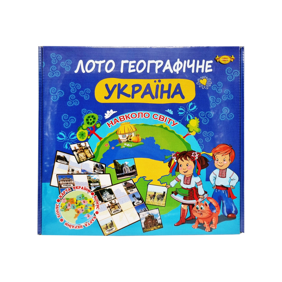 Настольная игра 