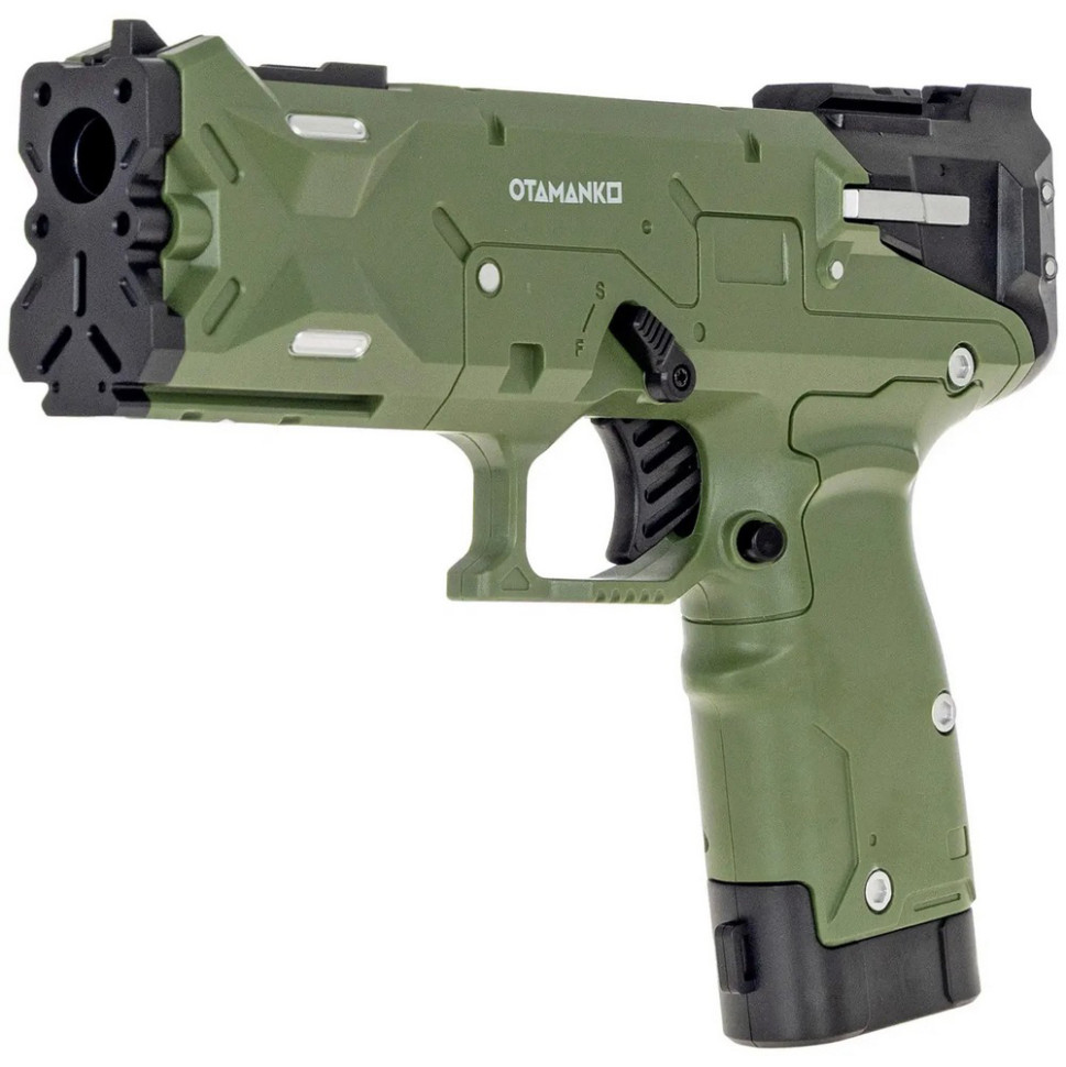 Дитячий іграшковий пістолет 