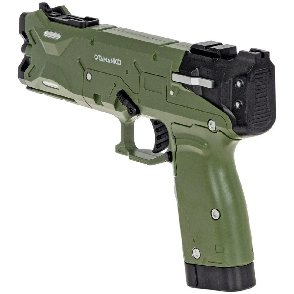 Дитячий іграшковий пістолет 