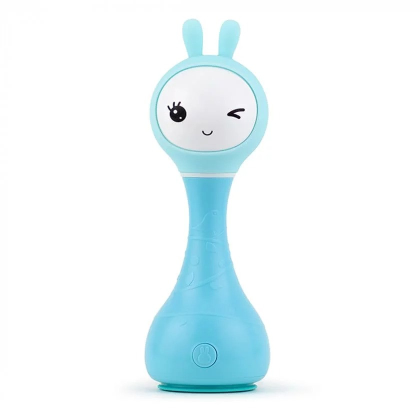 Інтерактивна іграшка Smarty Зайчик Alilo R1(Blue) Синій
