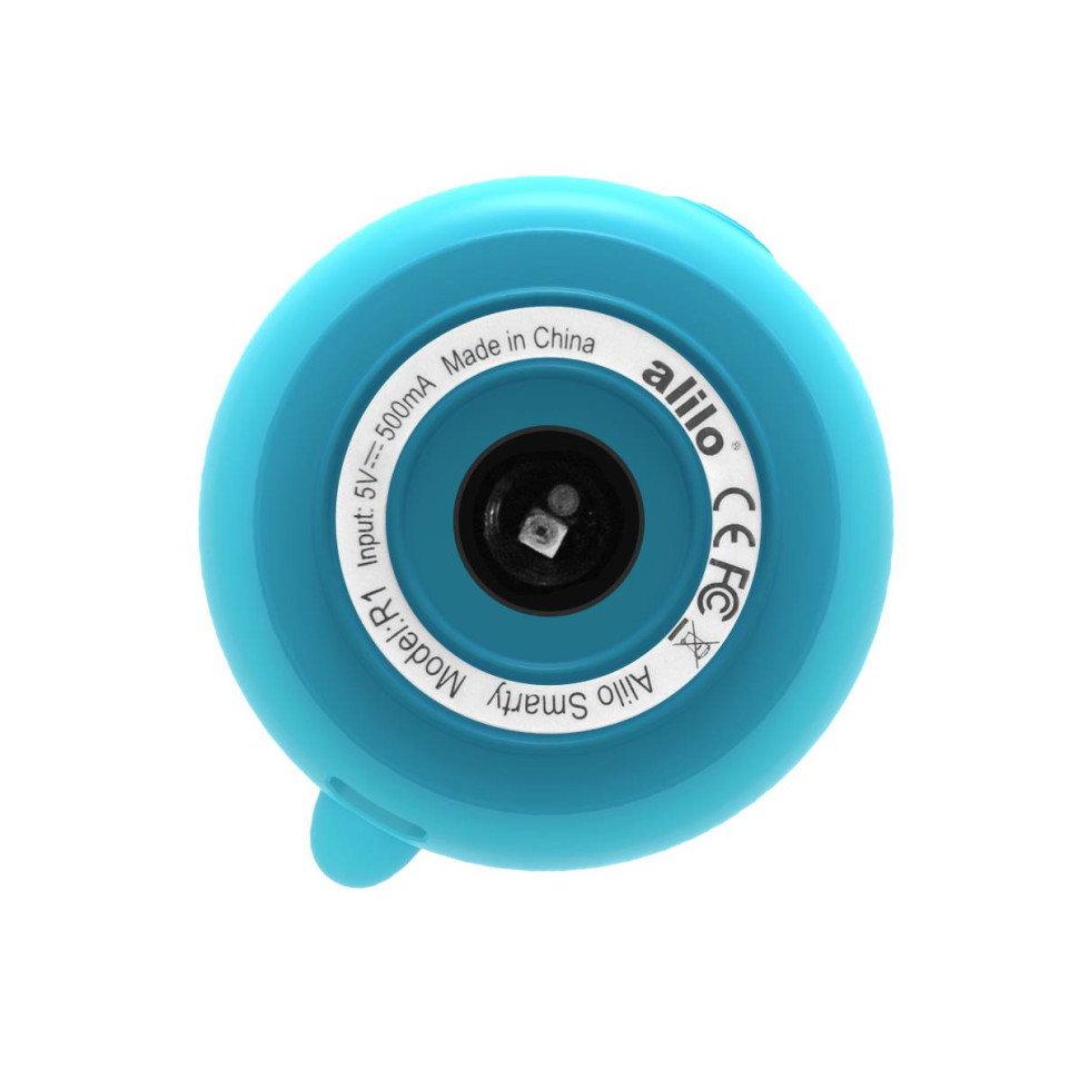 Інтерактивна іграшка Smarty Зайчик Alilo R1(Blue) Синій