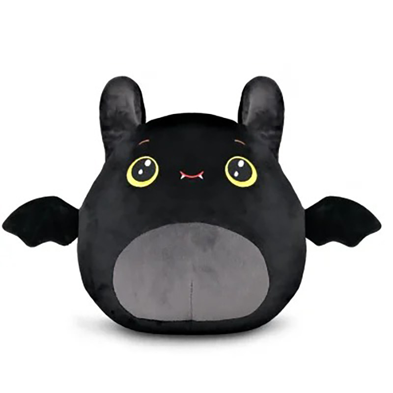 Подушка декоративна Кажан По WP MERCHANDISE FWPPILBATPOE22BK0