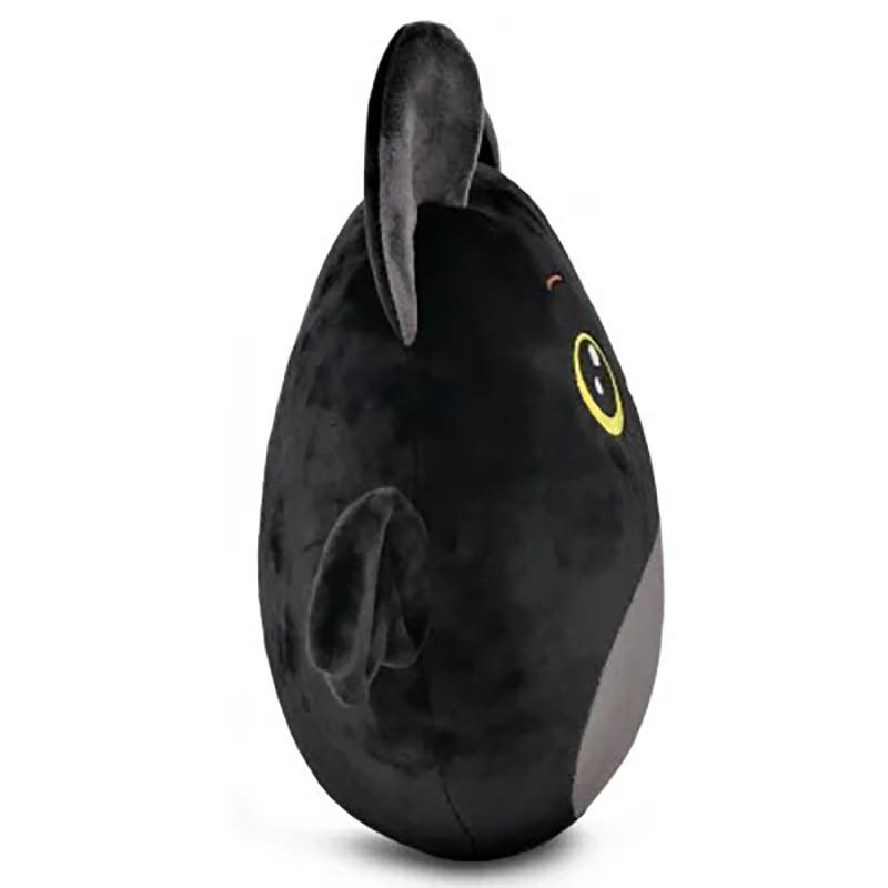 Подушка декоративна Кажан По WP MERCHANDISE FWPPILBATPOE22BK0