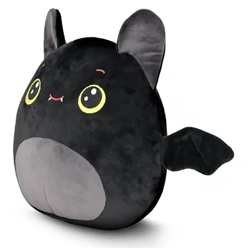 Подушка декоративна Кажан По WP MERCHANDISE FWPPILBATPOE22BK0