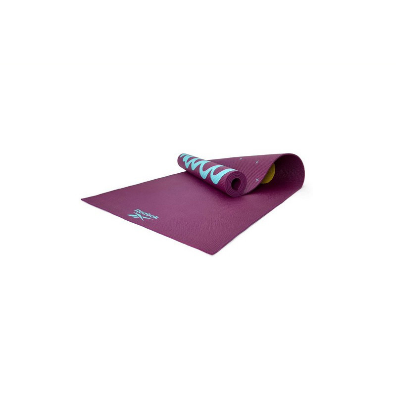 Килимок для йоги та фітнесу RAYG-11030HH Reebok 5055436108399, 173 х 61 х 0,4 см
