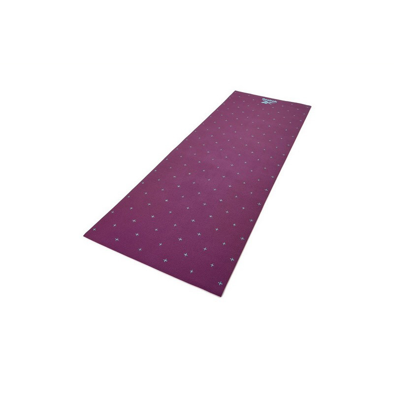 Килимок для йоги та фітнесу RAYG-11030HH Reebok 5055436108399, 173 х 61 х 0,4 см