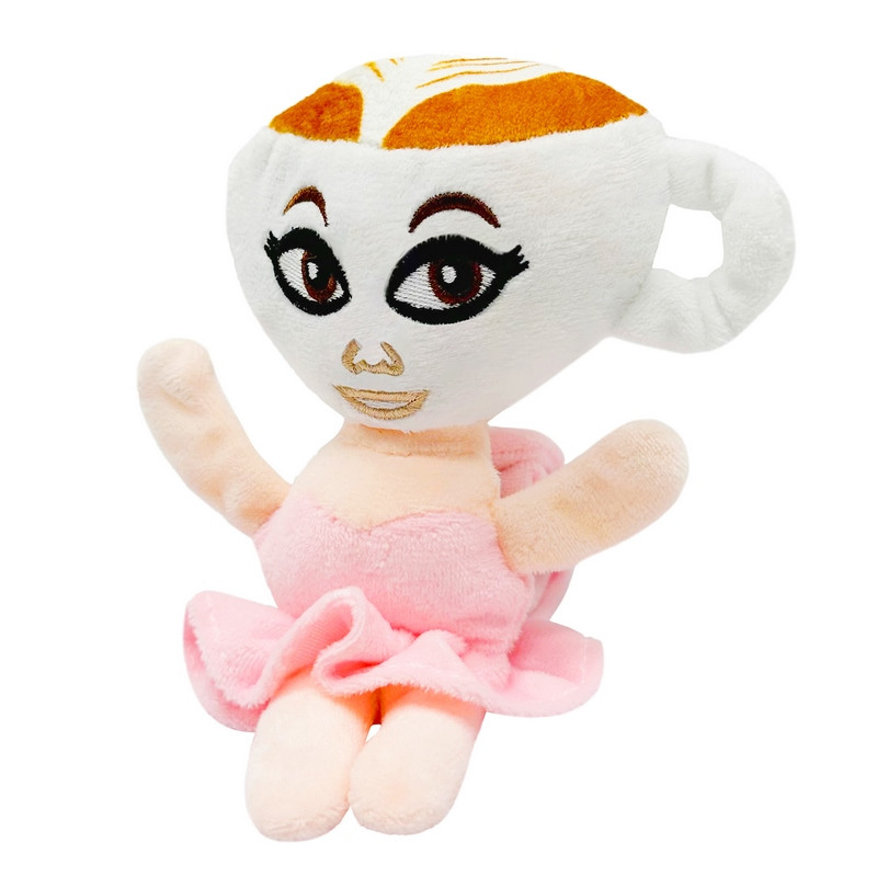 Детская мягкая игрушка-браслет 