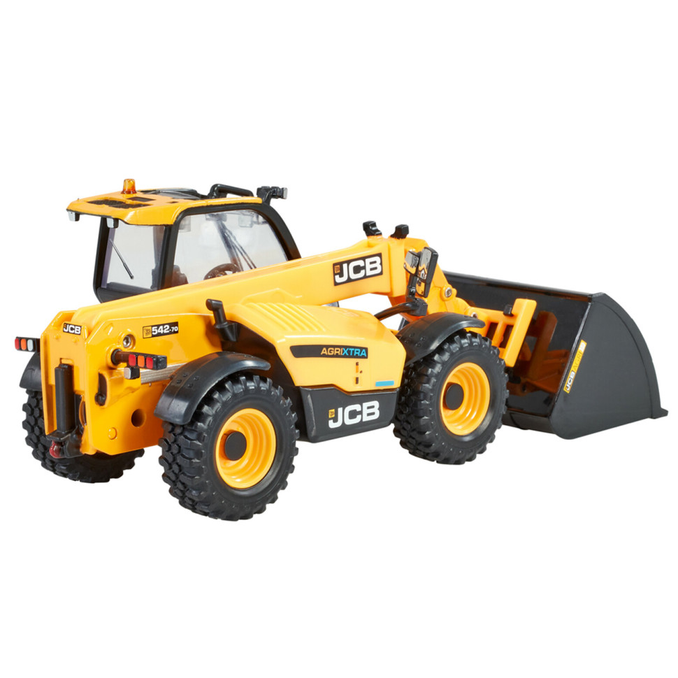 Модель Трактор JCB 542-70 Britains 43325B масштаб 1:32