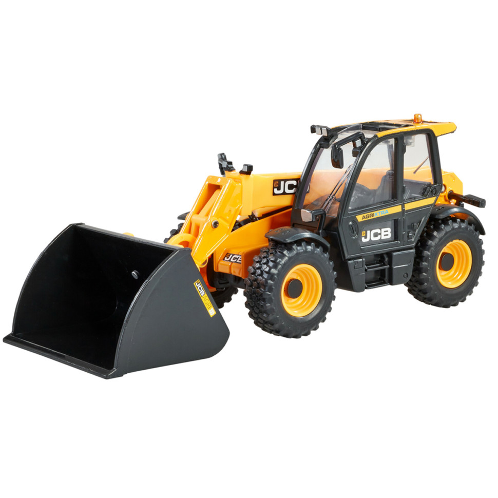 Модель Трактор JCB 542-70 Britains 43325B масштаб 1:32