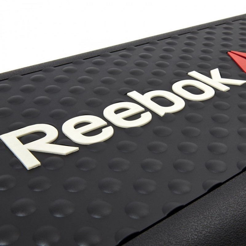 Степ-платформа Mini Step Reebok RAP-10150BK, до 120 кг