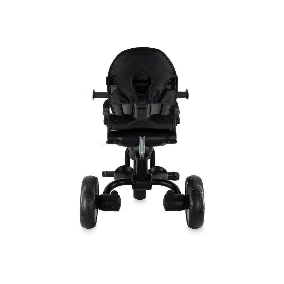 Триколісний велосипед IVI MoMi ROTR00013 beige, сумка, підсклянник, до 25 кг