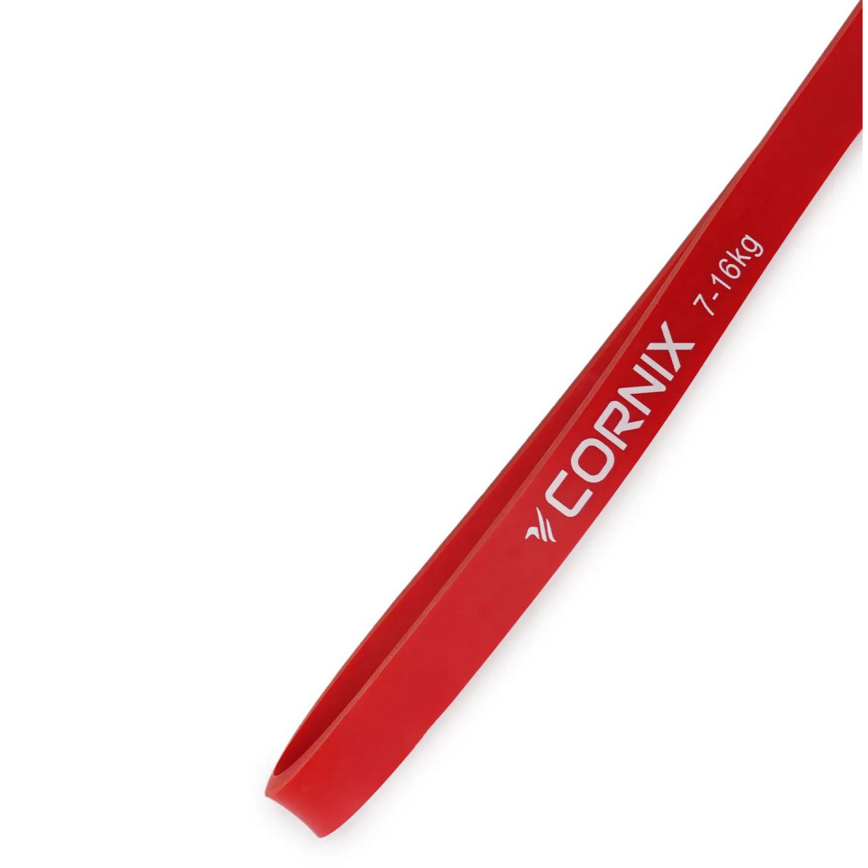 Эспандер-петля (резина для фитнеса и спорта) Power Band Cornix XR-0058, 13 мм 7-16 кг