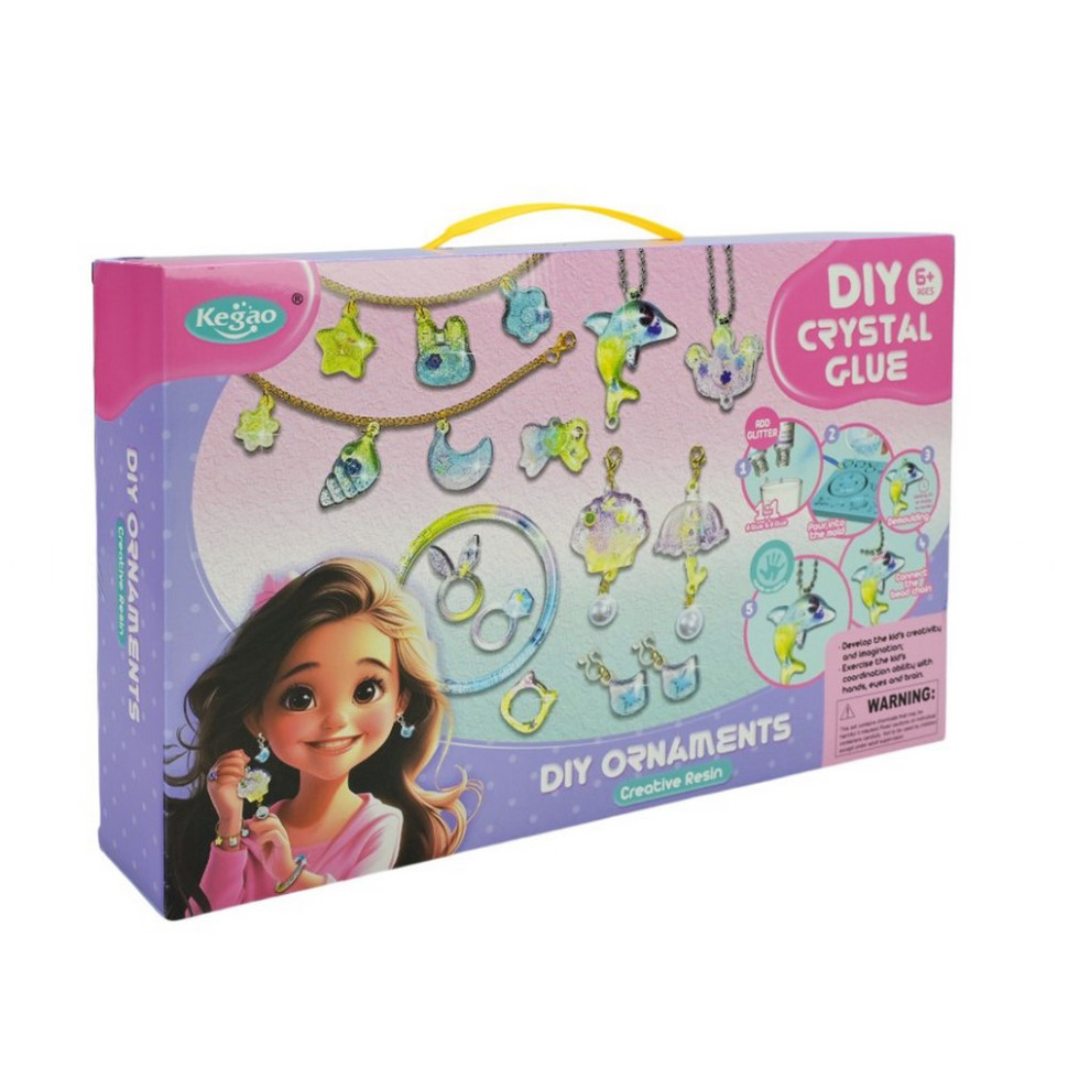 Дитячий набір для творчості 