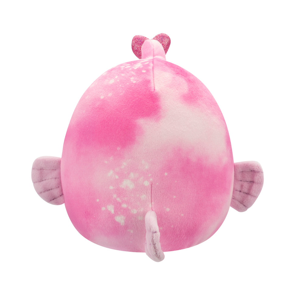 Мягкая игрушка Рыба-удильщик Си Squishmallows SQVA00839, 19 см