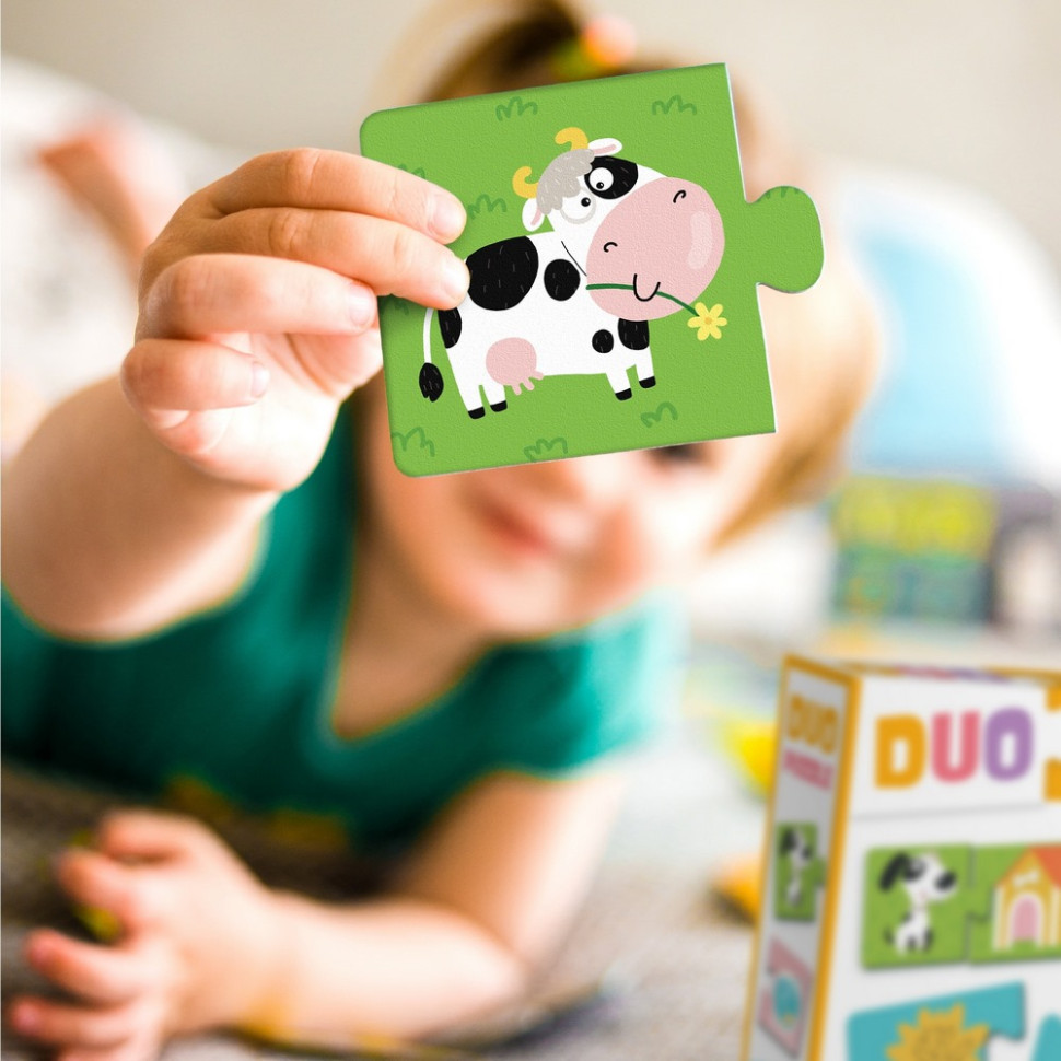 Дитячий пазл 