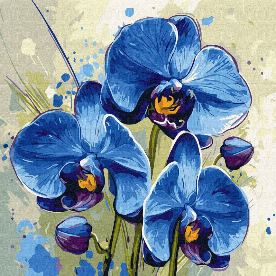 Картина за номерами