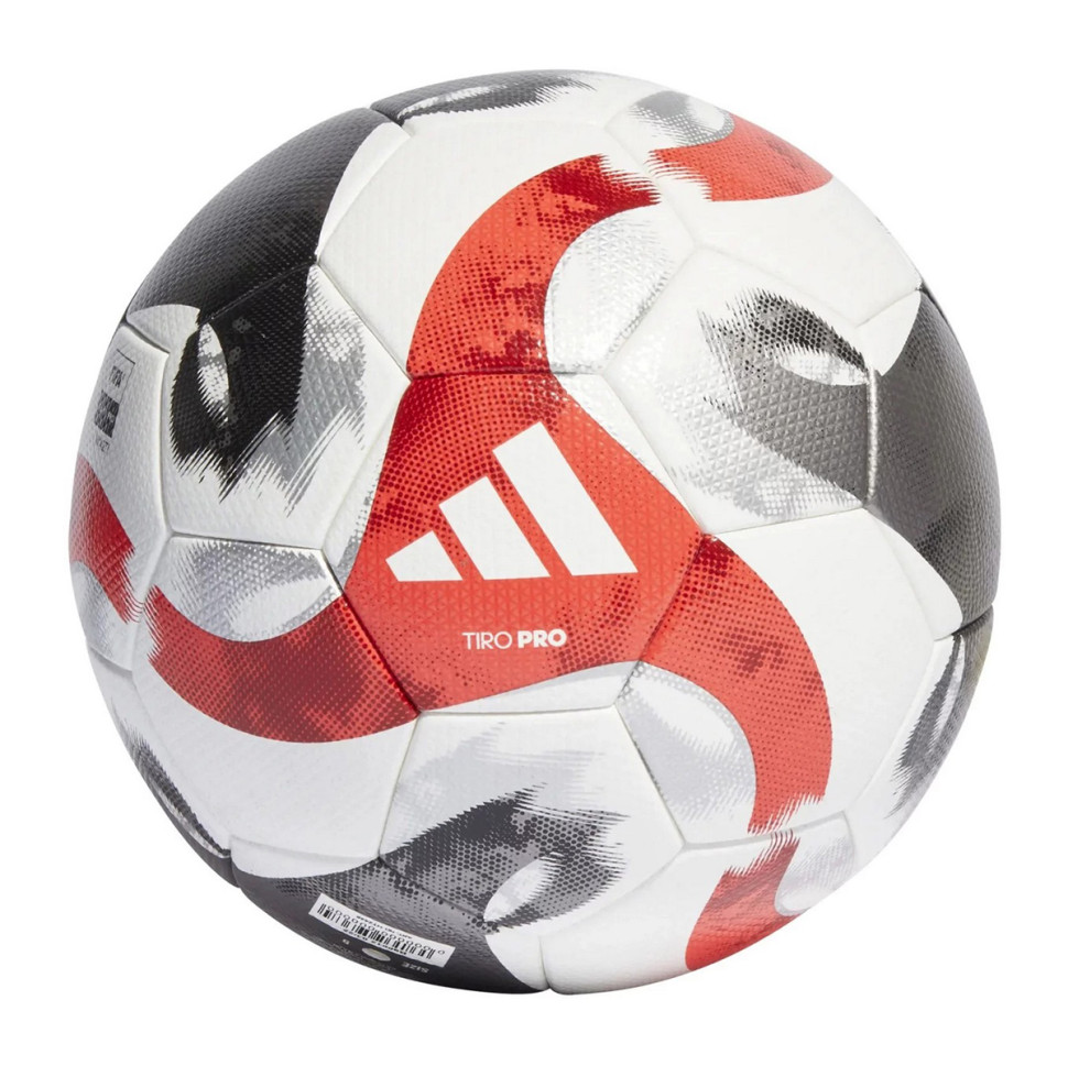 Футбольний м'яч Tiro PRO OMB (FIFA QUALITY PRO) Adidas HT2428, № 5
