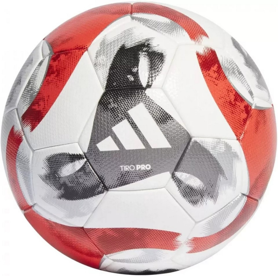 Футбольний м'яч Tiro PRO OMB (FIFA QUALITY PRO) Adidas HT2428, № 5