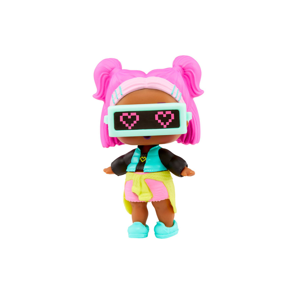 Игровая кукла-фигурка Виар Кьюти L.O.L. Surprise! 987352 серии OPP Tots