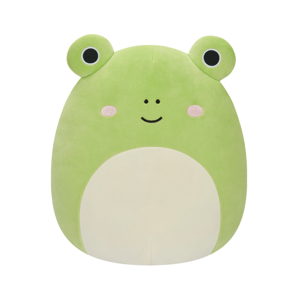 М'яка іграшка Жаба Венді Squishmallows SQCR04165, 30 см