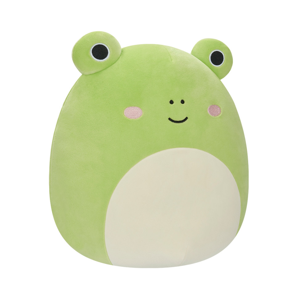 М'яка іграшка Жаба Венді Squishmallows SQCR04165, 30 см