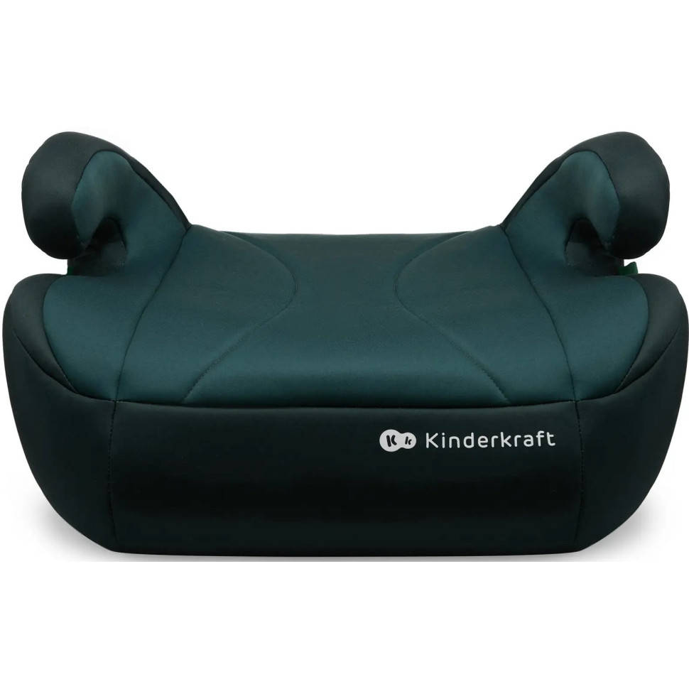 Дитяче автокрісло-бустер i-Boost Kinderkraft KCIBOO00GRE0000 Green