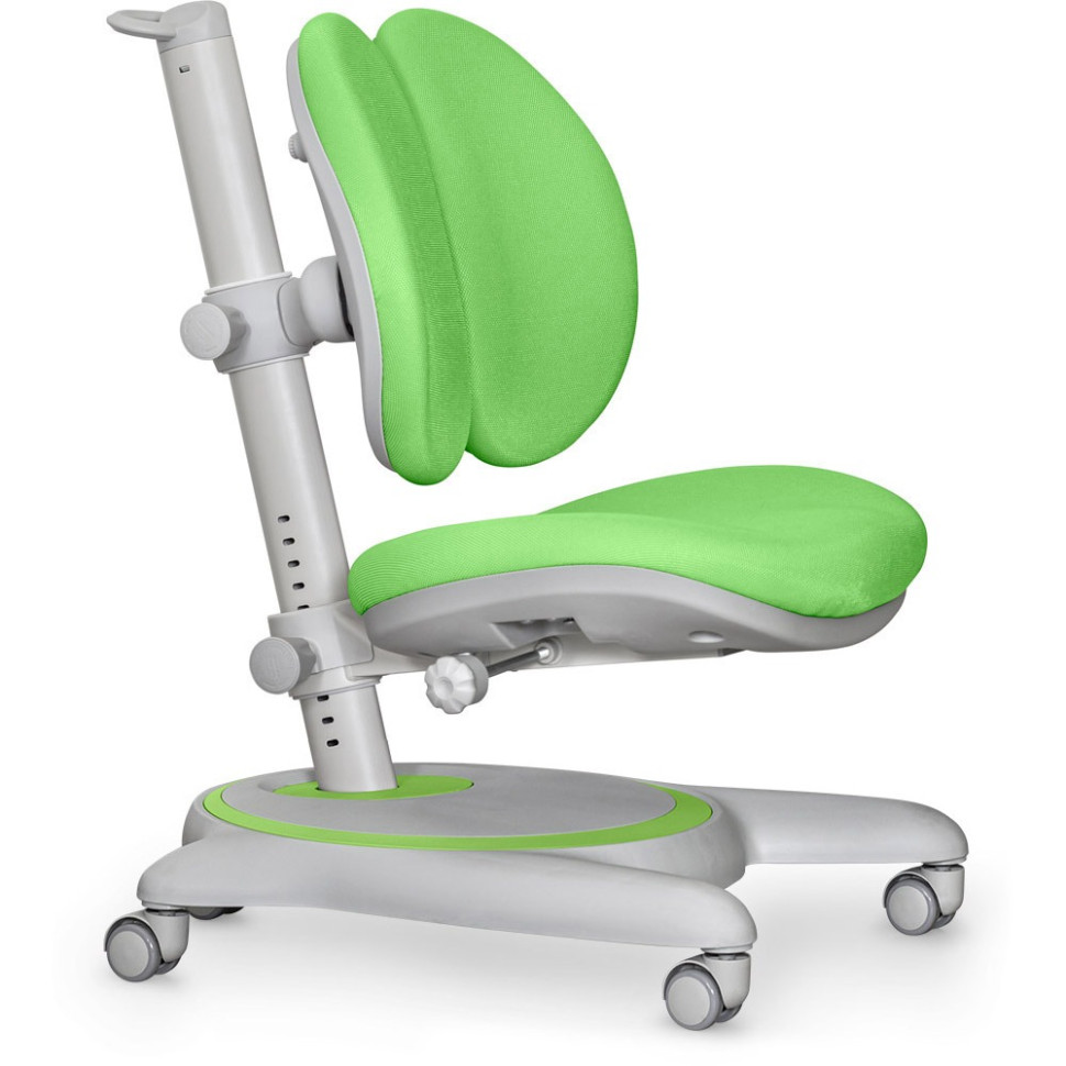 Дитяче крісло Ortoback Duo Mealux Y-510 KZ, Green