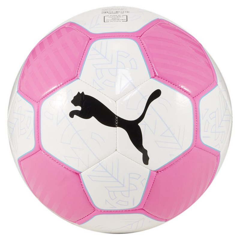 М'яч футбольний PRESTIGE ball Puma 083992-10-5 білий, рожевий № 5