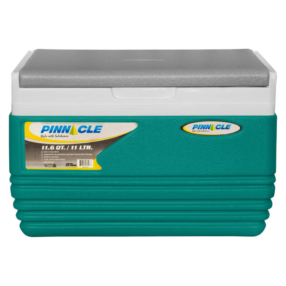 Термобокс Eskimo Pinnacle 0682622060077TURQUOISE 11 л, бірюзовий