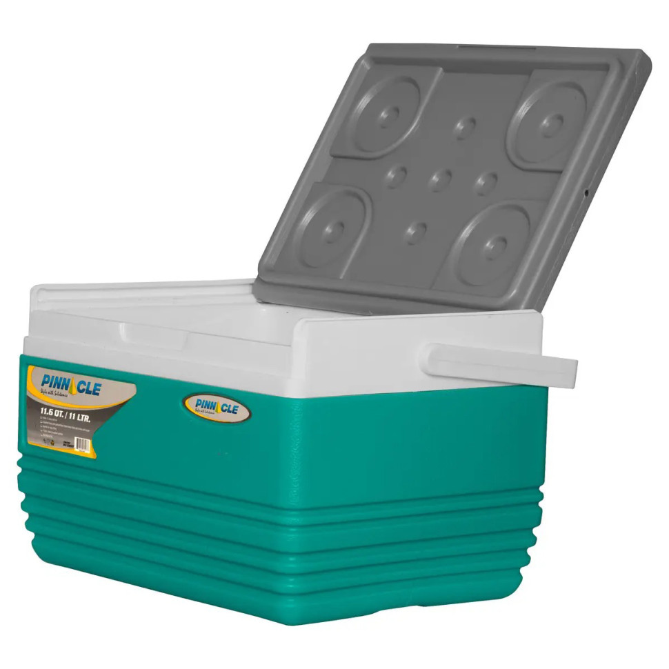 Термобокс Eskimo Pinnacle 0682622060077TURQUOISE 11 л, бірюзовий