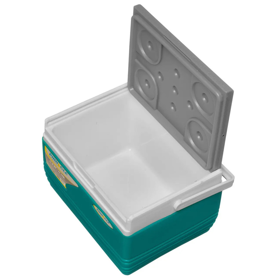 Термобокс Eskimo Pinnacle 0682622060077TURQUOISE 11 л, бірюзовий