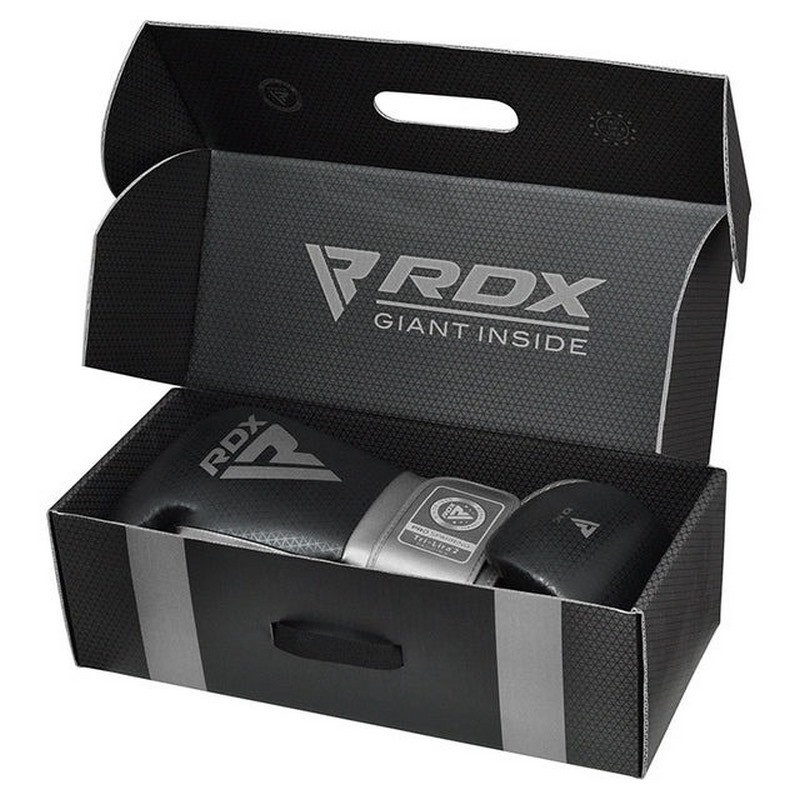 Боксерские перчатки Mark pro sparring tri lira 2 RDX Inc Limited BGM-PSTL2S-14OZ 14 унций (капа в комплекте)
