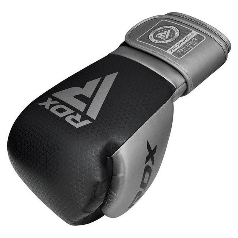 Боксерские перчатки Mark pro sparring tri lira 2 RDX Inc Limited BGM-PSTL2S-14OZ 14 унций (капа в комплекте)