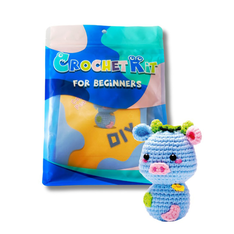 Набір для в'язання іграшки 