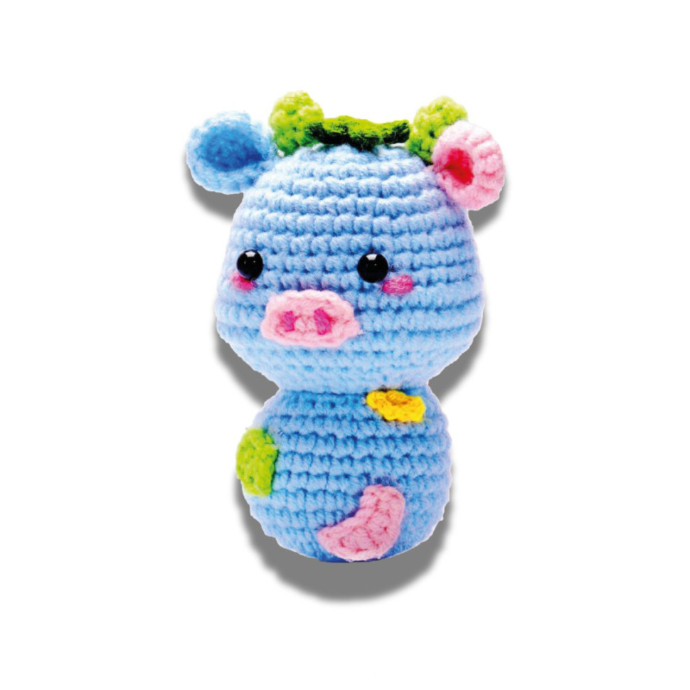 Набір для в'язання іграшки 