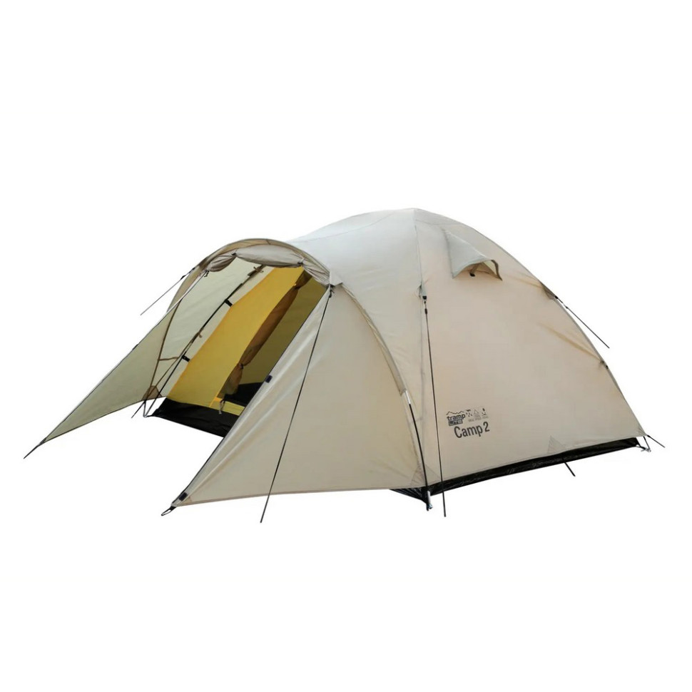 Намет туристичний Lite Camp 2 Tramp UTLT-010-sand